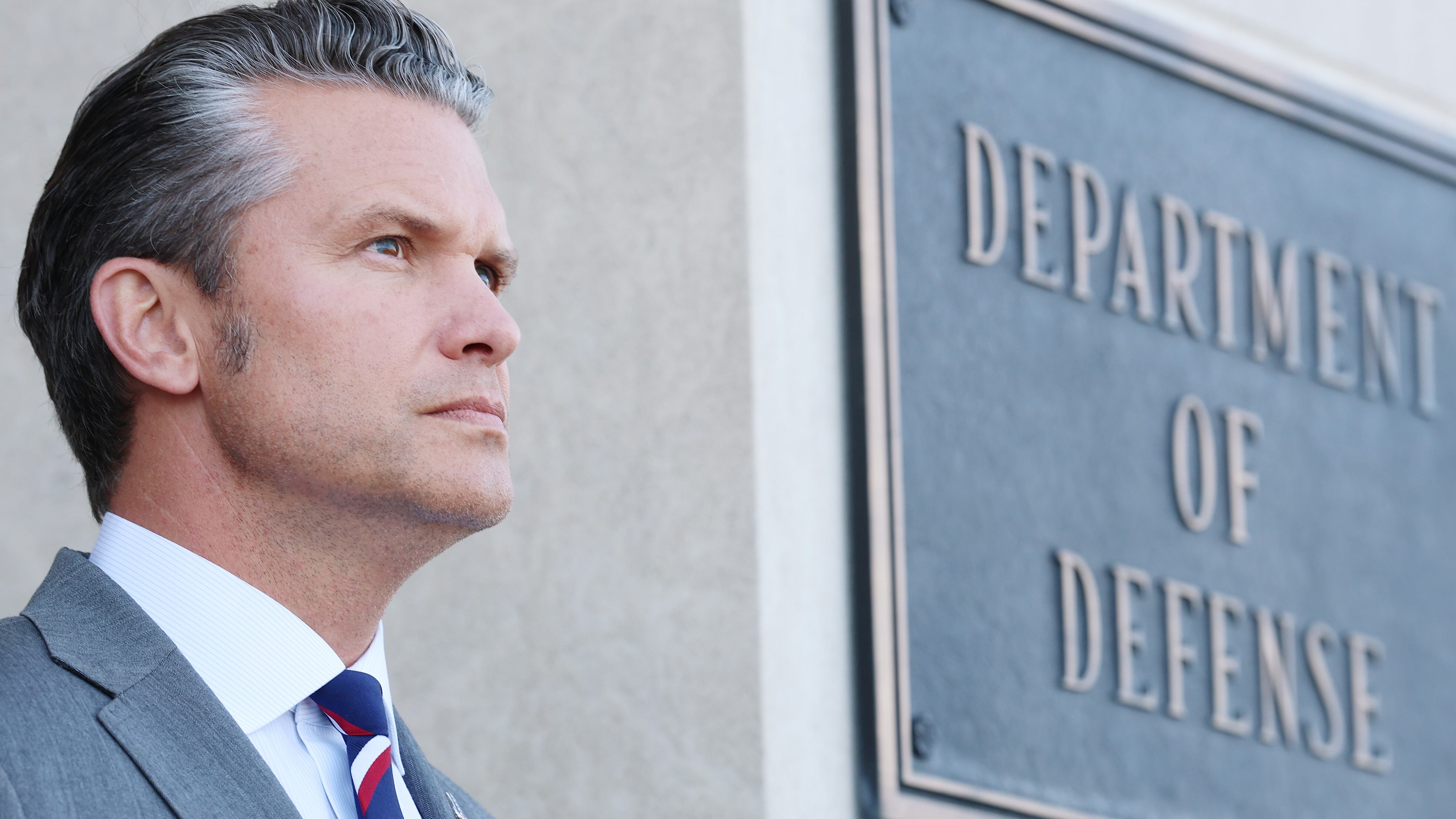 Jaw-Dropping Bill for Trump's Pentagon Name-Change Revealed