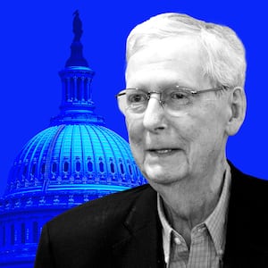 Mitch McConnell