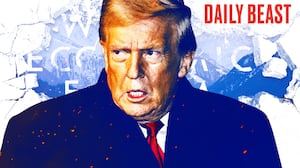 Donald Trump at the World Economic Forum