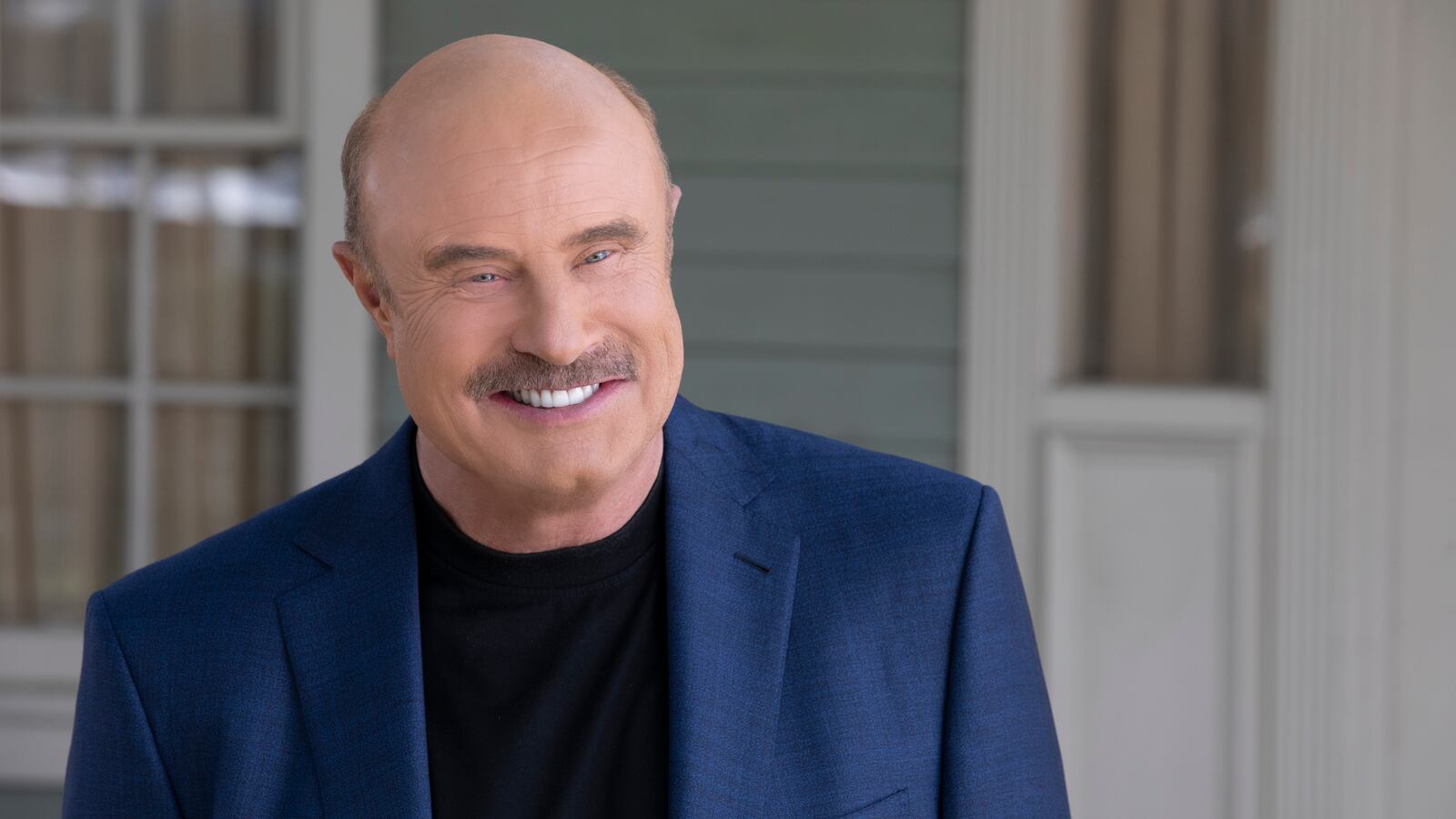 Dr. Phil McGraw.