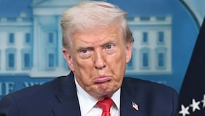 U.S. President Donald Trump.