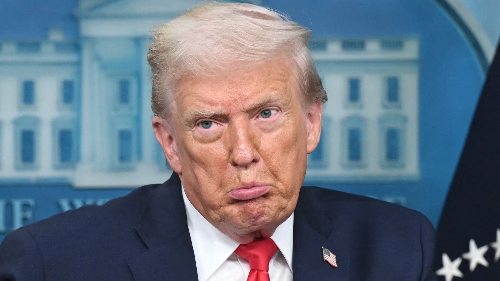 U.S. President Donald Trump.