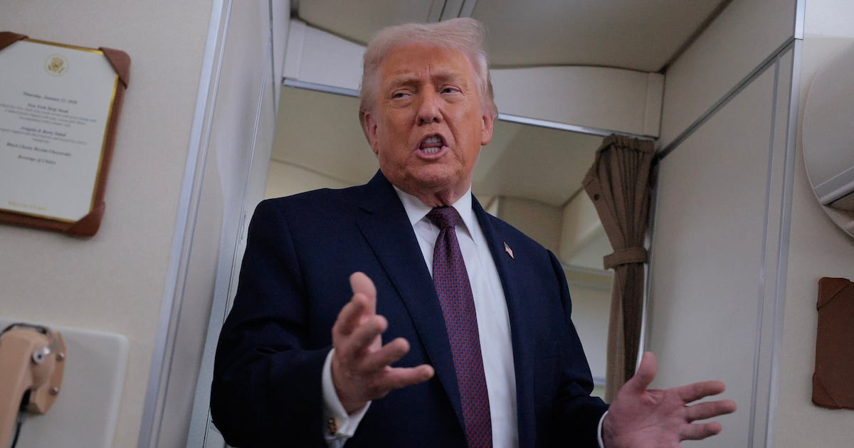 Trump’s Favorite Newspaper Tears Into His Handling of Nurse Shooting