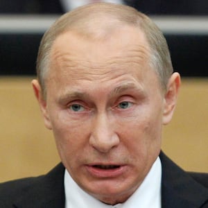 vladimir putin