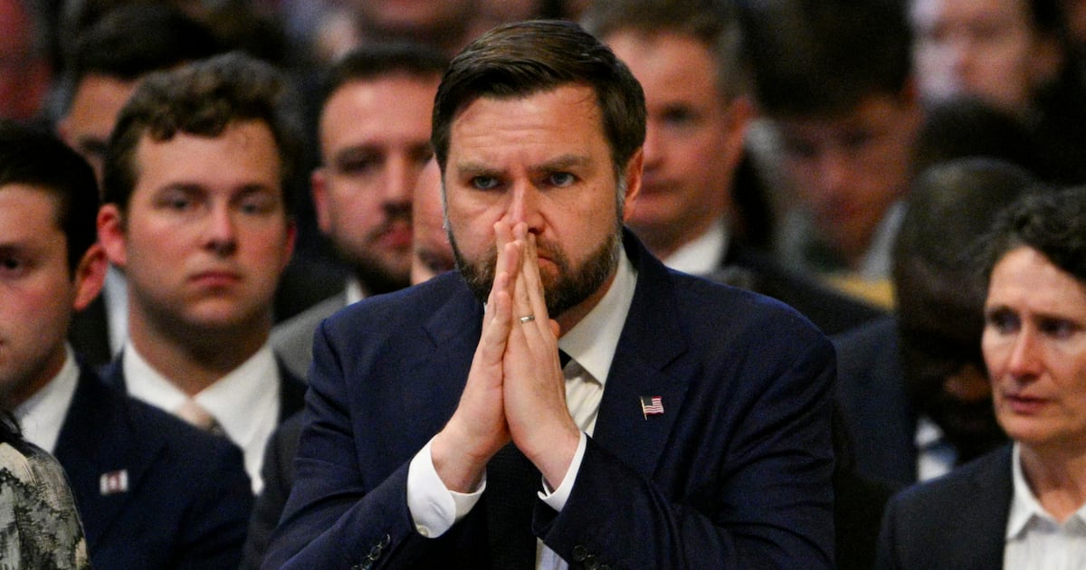 Catholic Paper Slams JD Vance for Putting MAGA Over Jesus