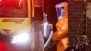 ebola prague