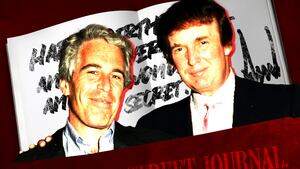 The Wall Street Journal drops Epstein birthday letter bombshell.
