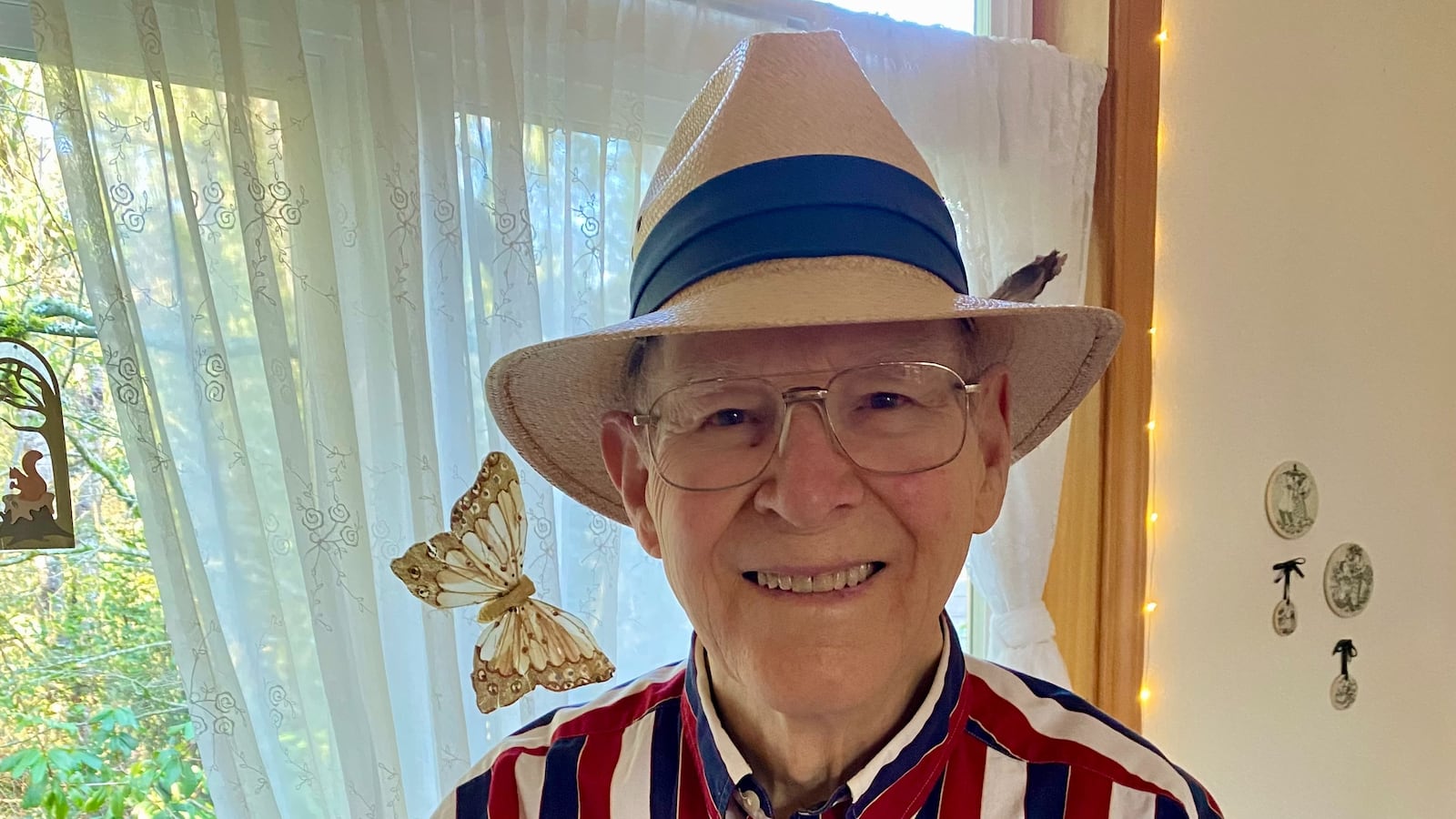 Mattel toy designer Roger Sweet, who created He-Man.