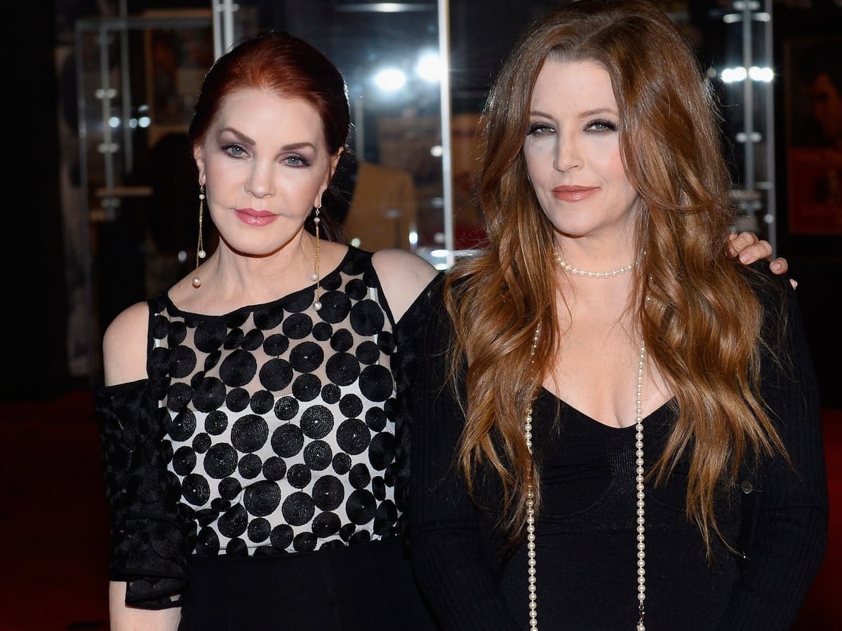 Elvis' Wife Priscilla Presley Says Daughter Lisa Marie's Death Was the 'Second Saddest' Day Of Her Life
