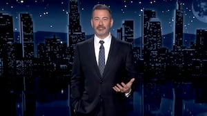 Jimmy Kimmel