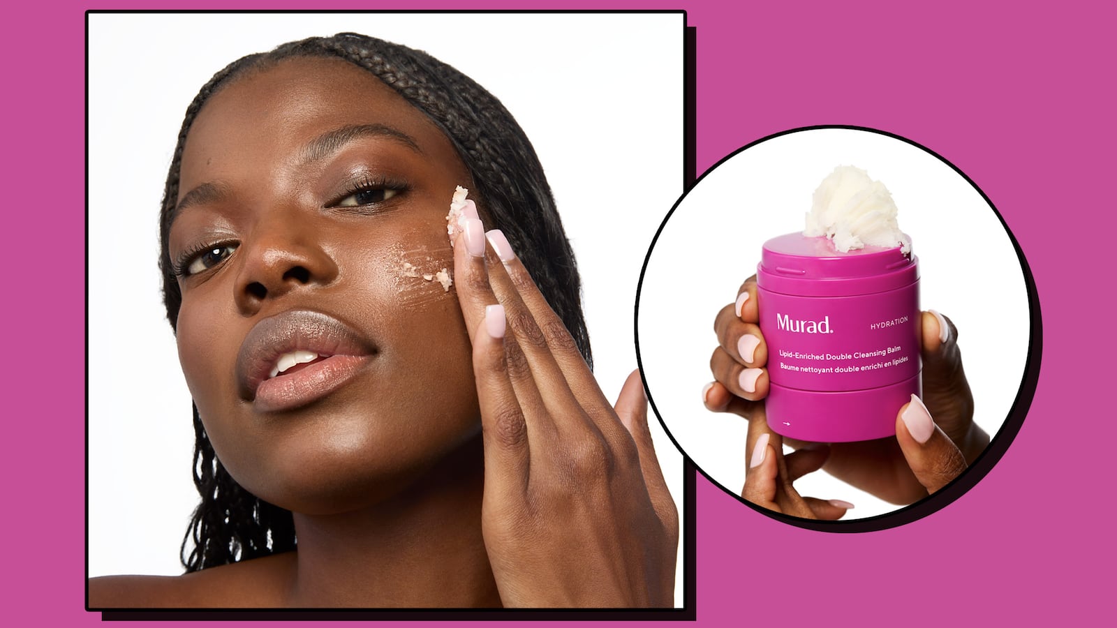 Murad Lipid-Enriched Double Cleansing Balm