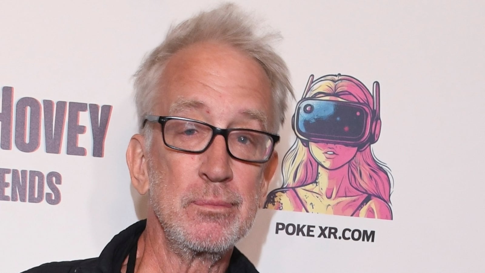 Andy Dick attends Kash Hovey And Friends At Film Fest LA At LA Live 2025 on November 8, 2025 in Los Angeles, California.