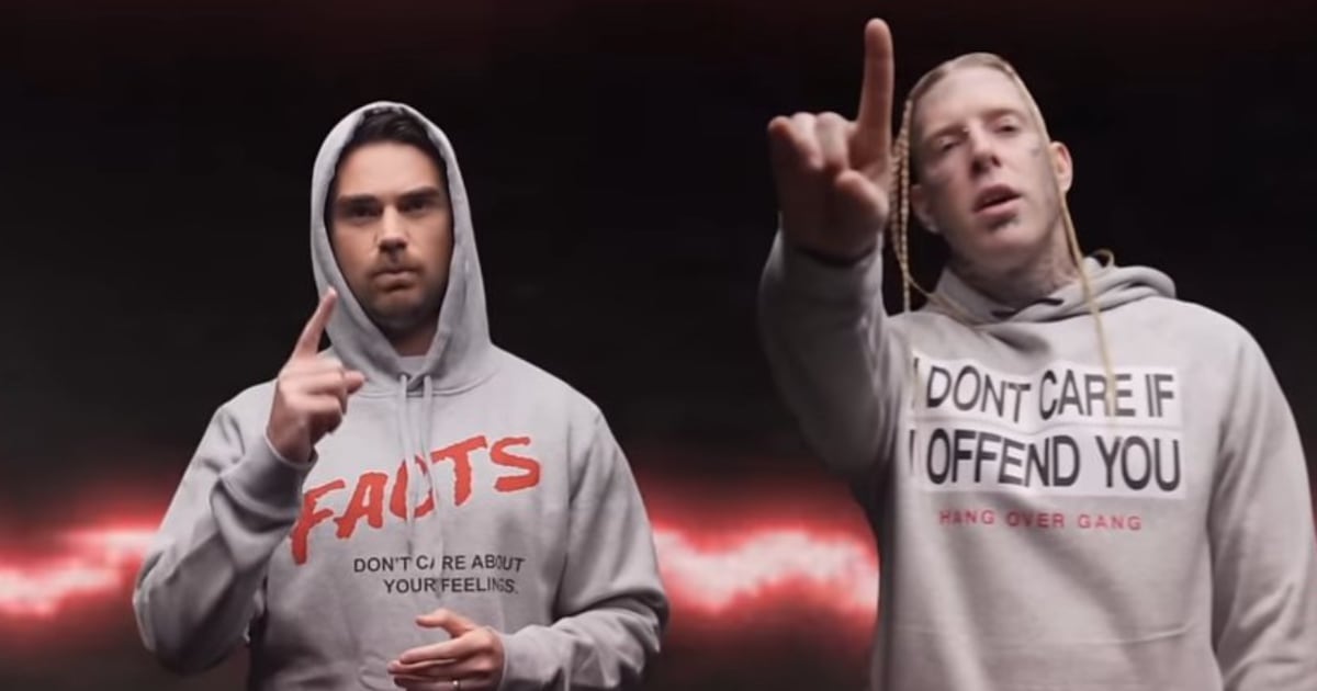 Be4n Rapper Ben Shapiro Is a Rapper Now Because That’s What 2024 Deserves