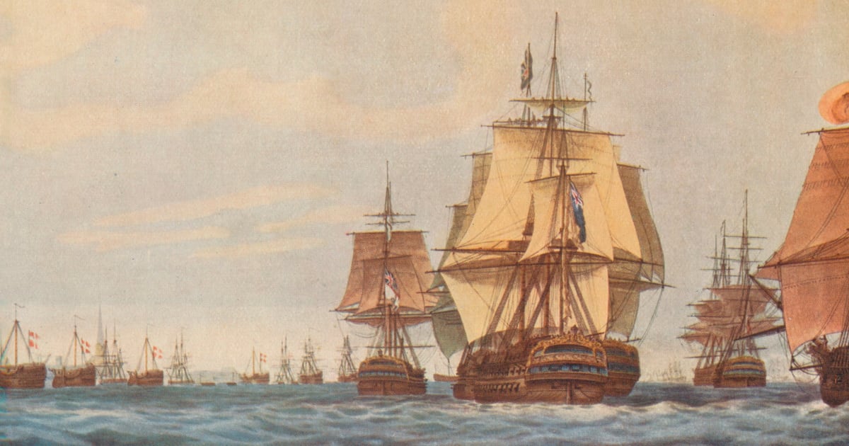 Warship Mystery Solved After 225 Years