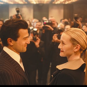 Paul Anthony Kelly as John F. Kennedy Jr., Sarah Pidgeon as Carolyn Bessette