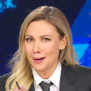 Desi Lydic on The Daily Show