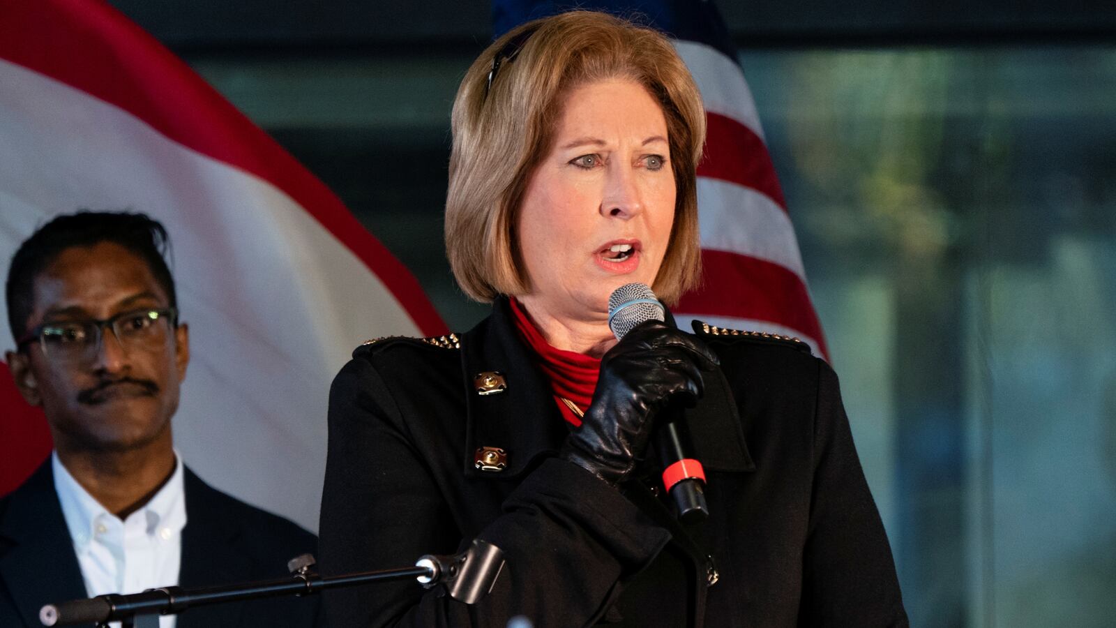 Attorney Sidney Powell