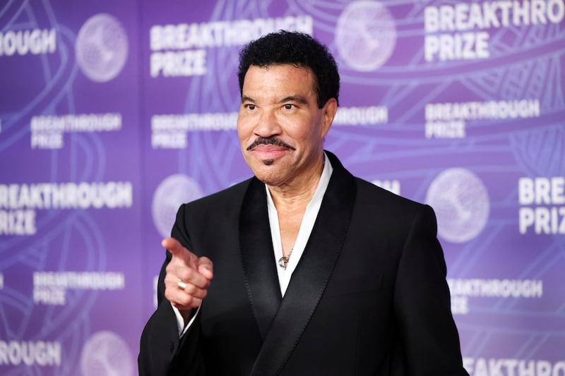 Lionel Richie