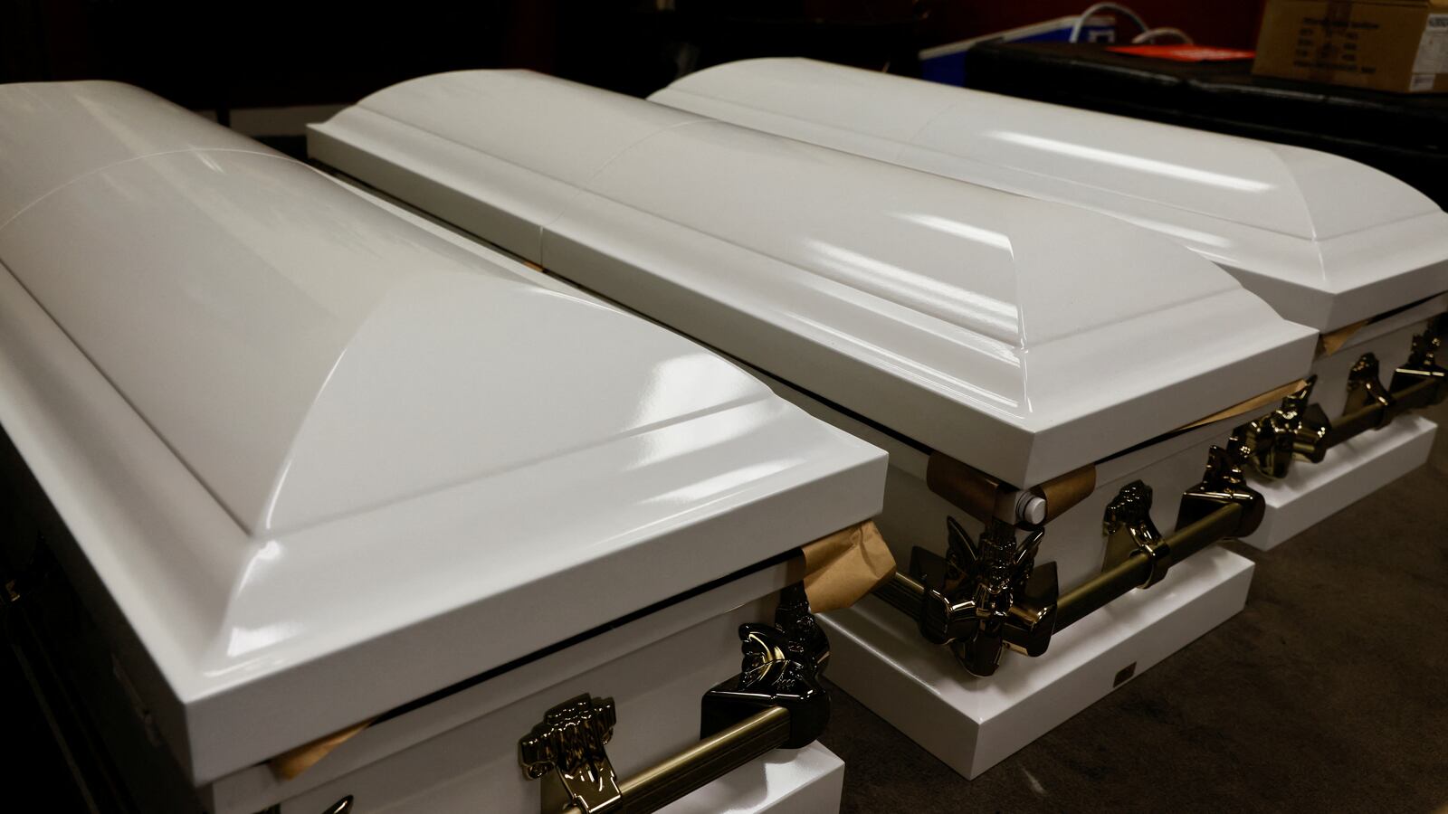 Caskets