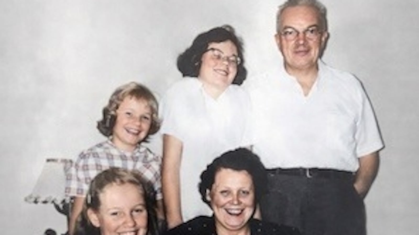 The Oregon family vanished in 1958.