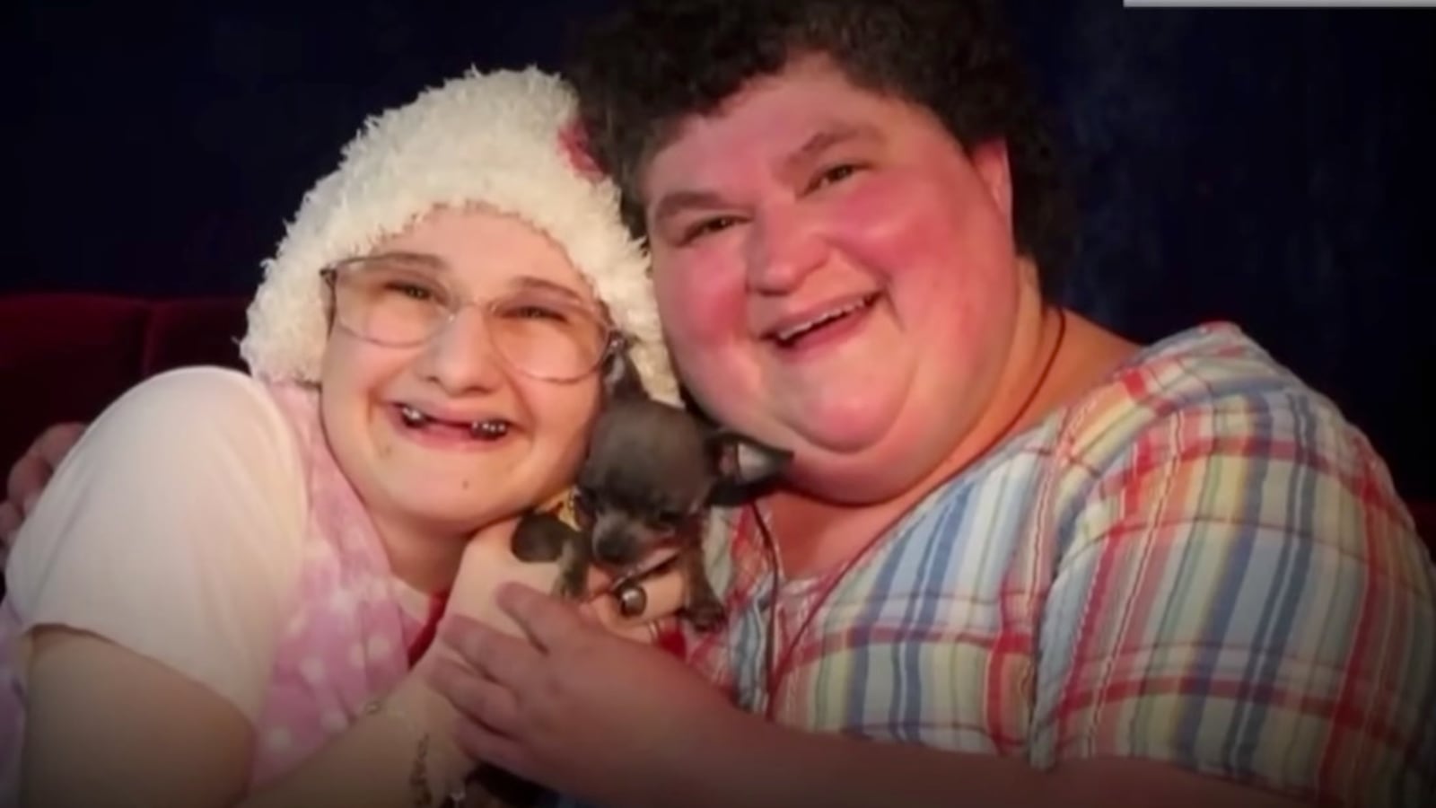 Gypsy Rose Blanchard and her mom Dee Dee Blanchard