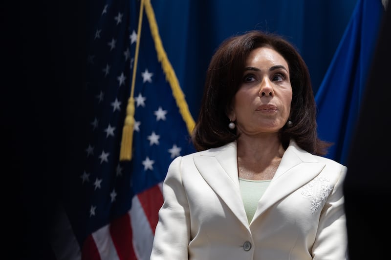 Jeanine Pirro