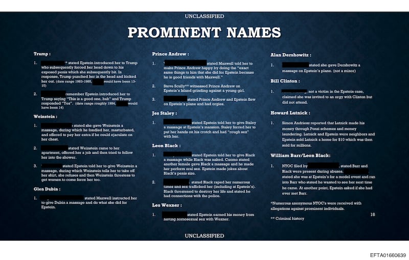 Department of Justice