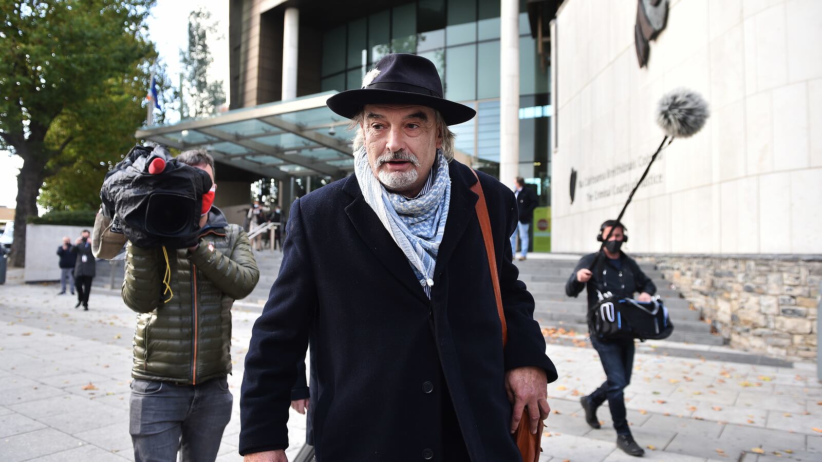 Ian Bailey was suspected and even convicted of the 1996 murder of Sophie Toscan du Plantier but never served his sentence.