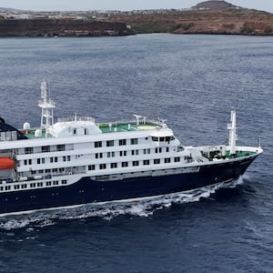 MV Hondius