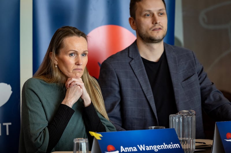 Anna Wangenheim
Jens-Frederik Nielsen