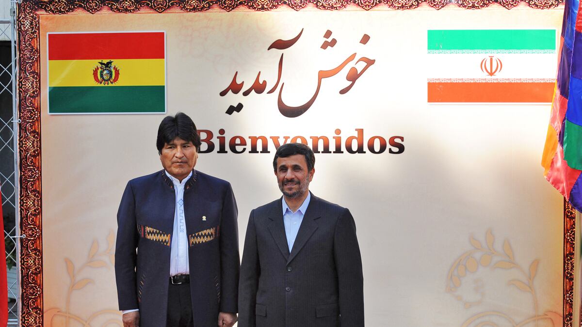 articles/2012/05/20/iran-woos-bolivia-for-influence-in-latin-america/evo-morales-mahmoud-ahmadinejad-berman_qliidj