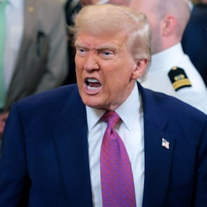 President Donald Trump.