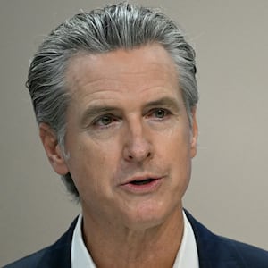 Gavin Newsom