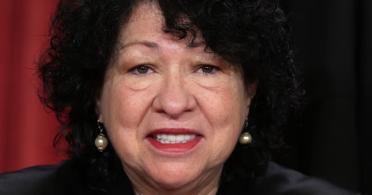 Sotomayor Issues Scathing Dissent as SCOTUS Bans Trans Care