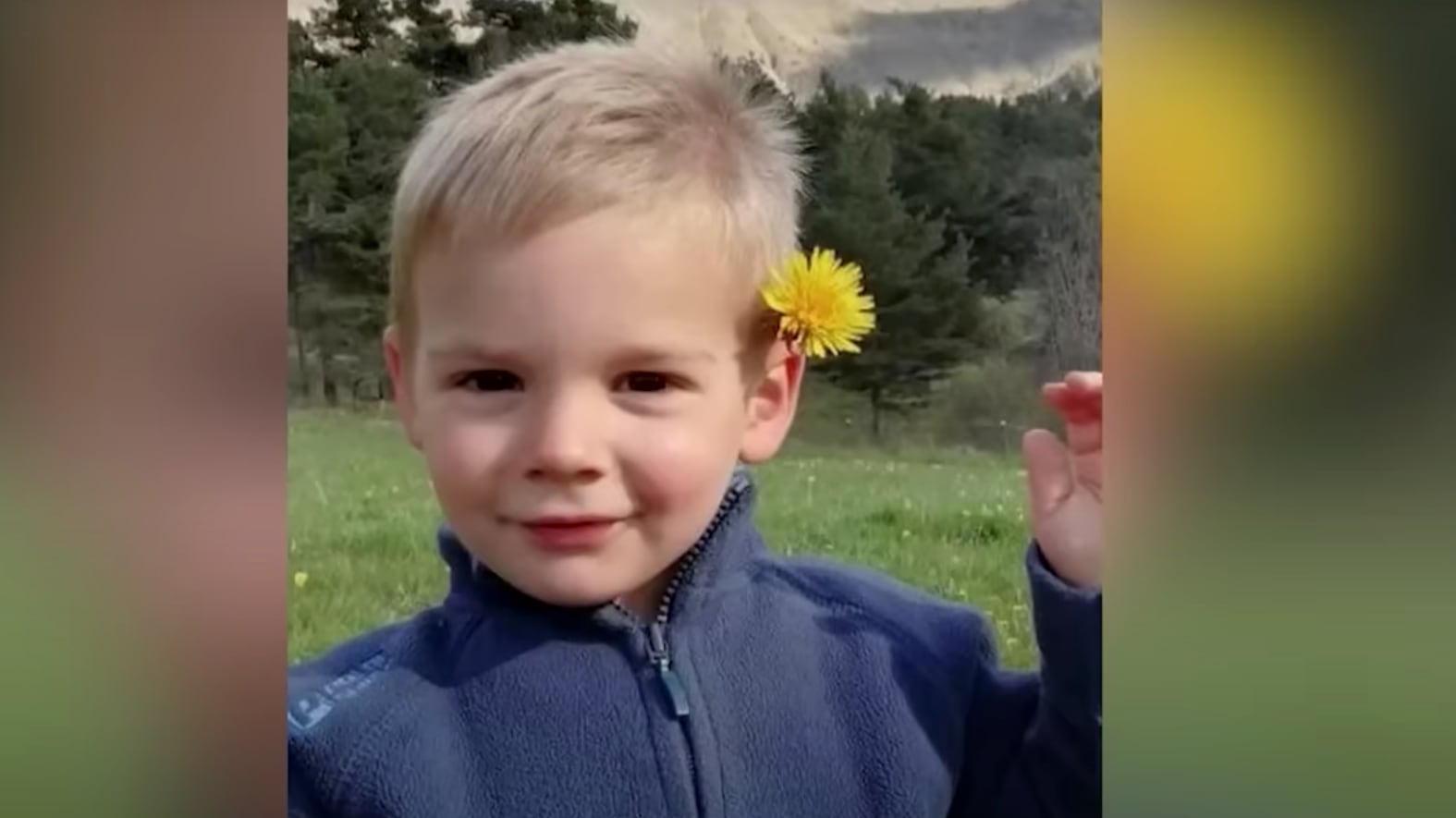 The search continues for a toddler, Émile, who disappeared in the French Alps village of Haut-Vernet.