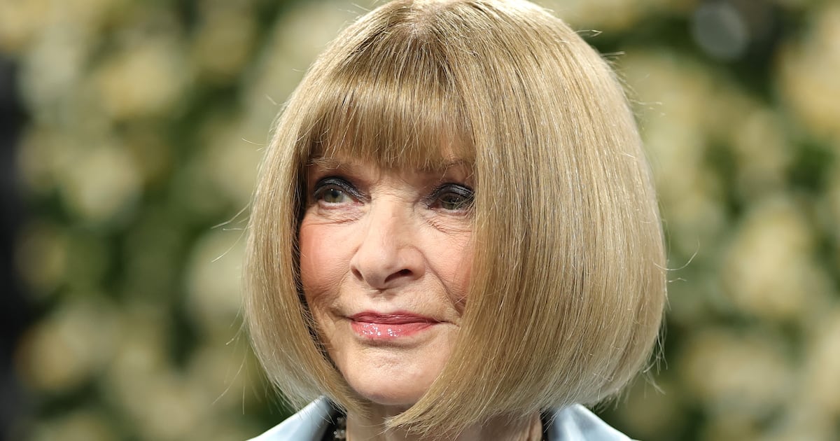 Anna Wintour verteidigt Nachfolgerin gegen Angriffe durch Nepo-Baby