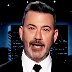 Kimmy Kimmel, Donald Trump, Melania Trump