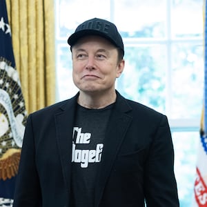 Musk left the White House in May after what he called a "somewhat" successful time leading the so-called Department of Government Efficiency.