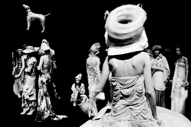 articles/2011/06/20/john-galliano-revealed-as-sad-troubled-designer-in-new-paris-photo-expo/galliano-photo-exhibit-110620_yf6eta