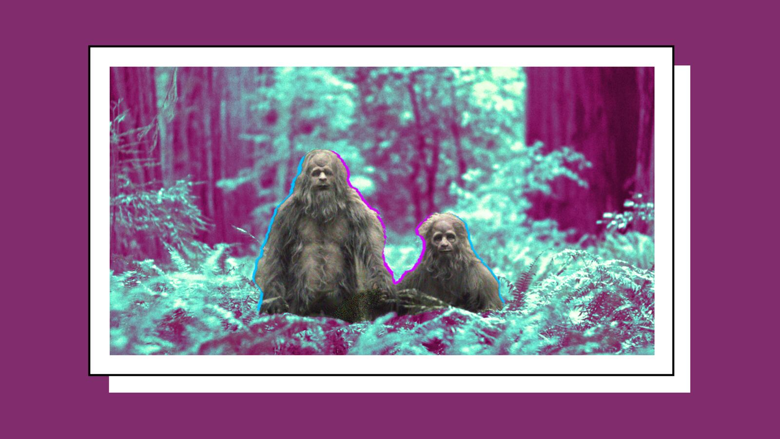 Sasquatch Sunset cheat