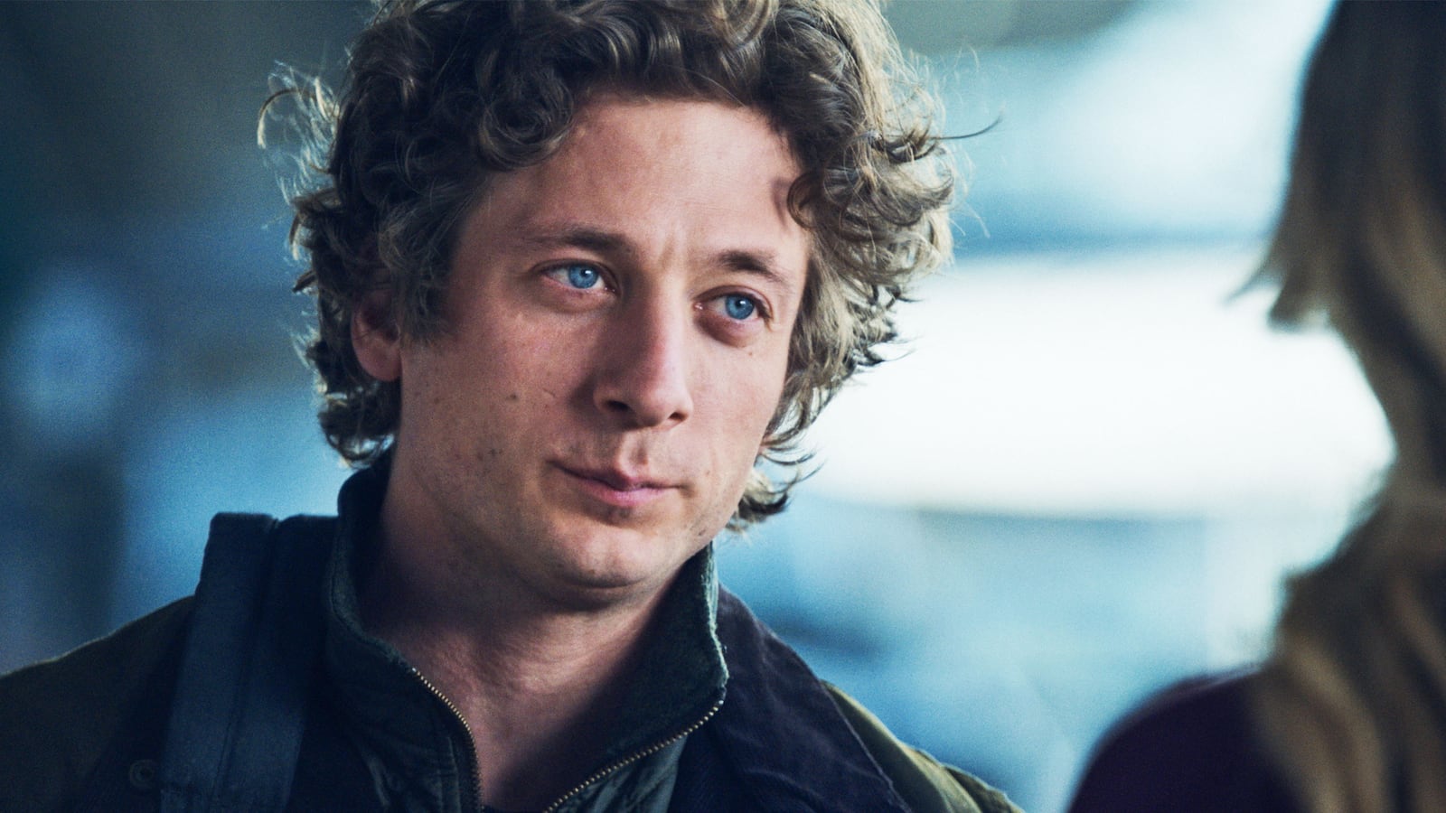 A photo including Jeremy Allen in The Bear on FX
