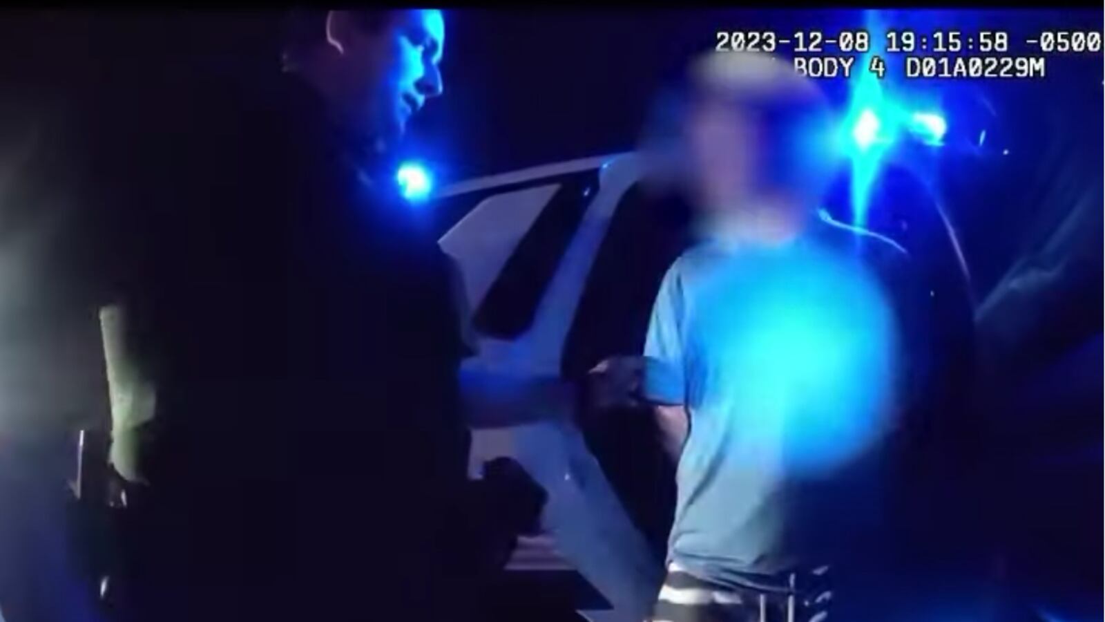 Michael Anthony Lessa’s arrest.