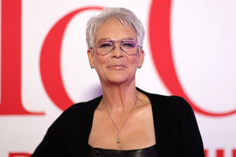 Jamie Lee Curtis