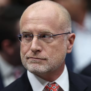 Federal Communications Commission (FCC) Chairman Brendan Carr