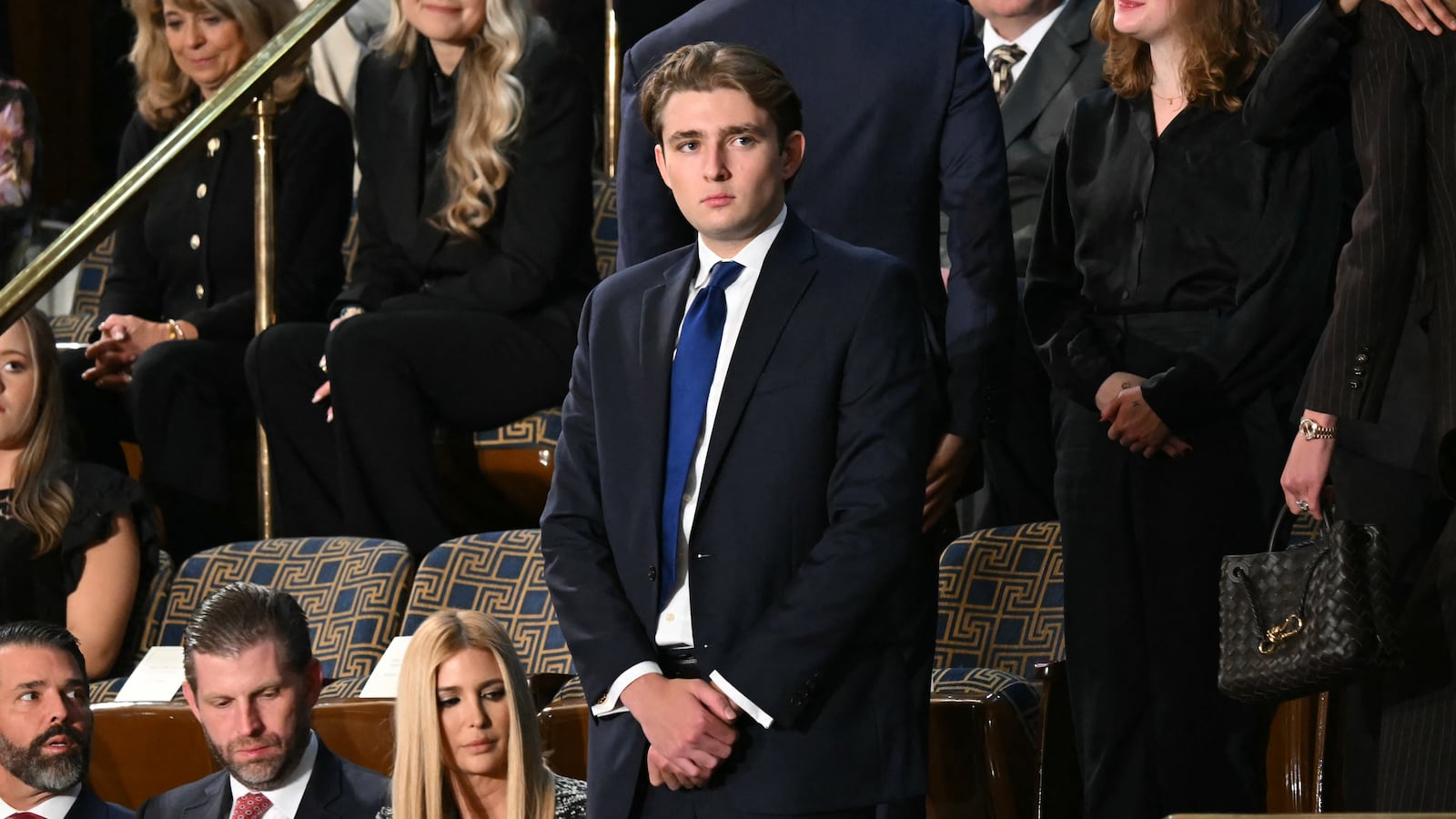 Barron Trump