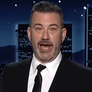 Jimmy Kimmel