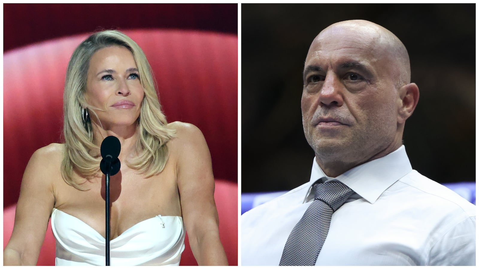 ROGAN, HANDLER
