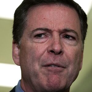 Former Federal Bureau of Investigation Director James Comey will ask a court to dismiss the charges against him.