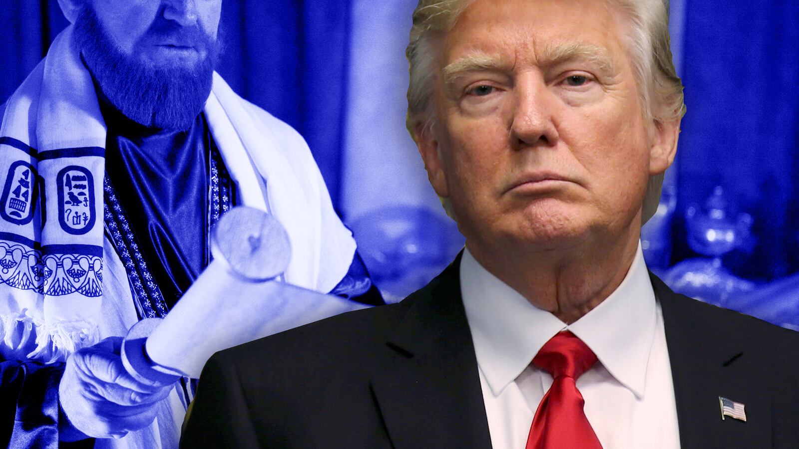 Why are Rabbis throwing away their shot to speak truth to Trump?