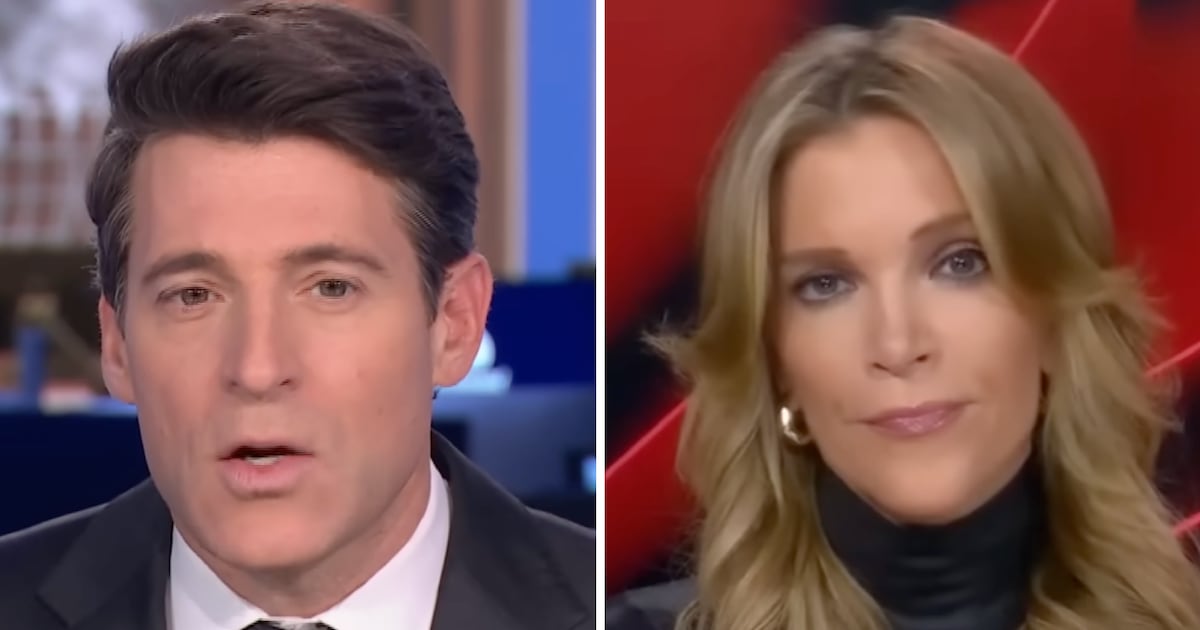 MAGA verspottet CBS-Moderator wegen seines verzweifelten Versuchs ...